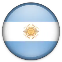 Bandera de Argentina
