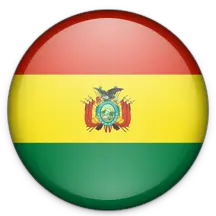 Bandera de Bolivia