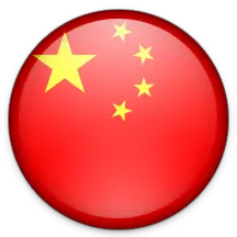 Bandera de China