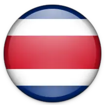Bandera de Costa Rica
