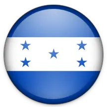 Bandera de Honduras