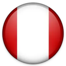 Bandera de Perú