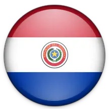 Bandera de Paraguay