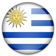 Bandera de Uruguay