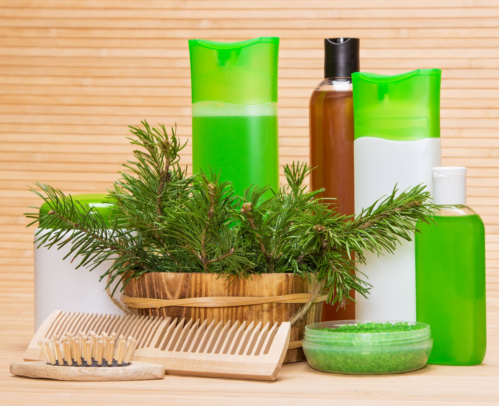Materias Primas e Ingredientes para la Industria de Cuidado Personal