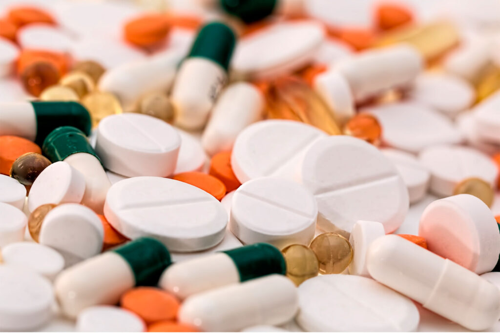 materia prima para la industria farmaceutica