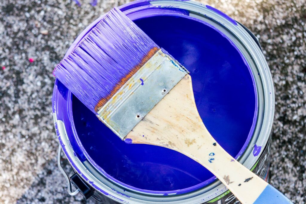 materias primas para pinturas