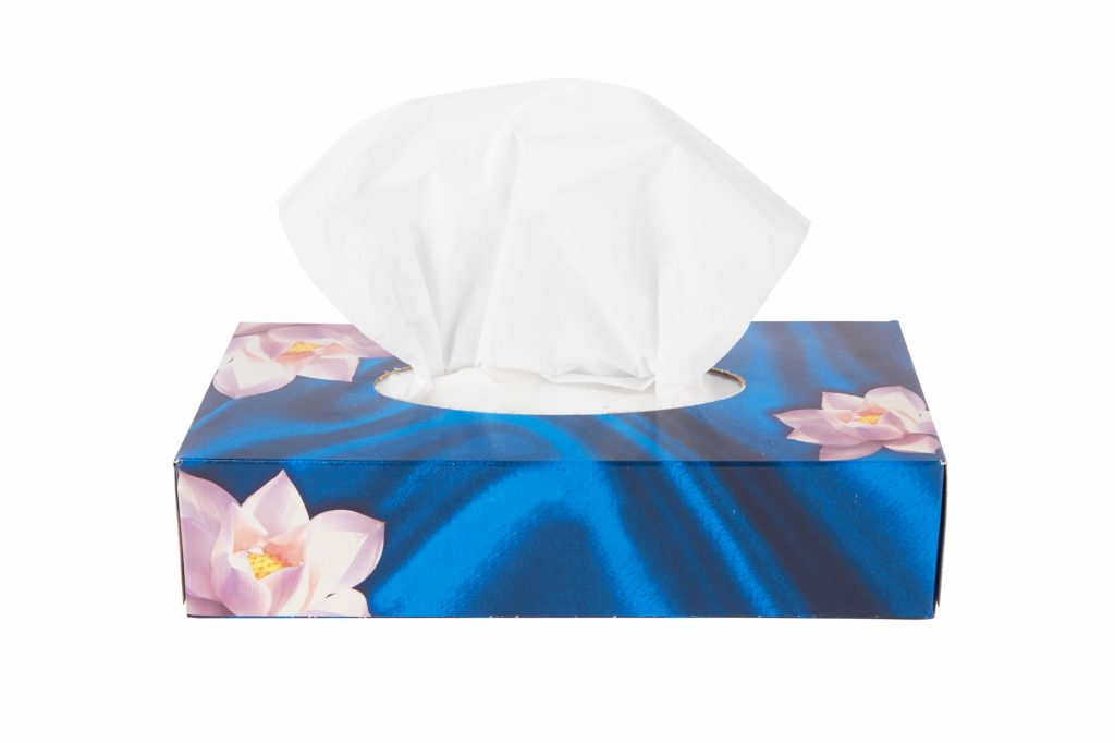 materia prima del papel