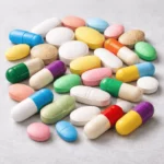 Tabletas y cápsulas