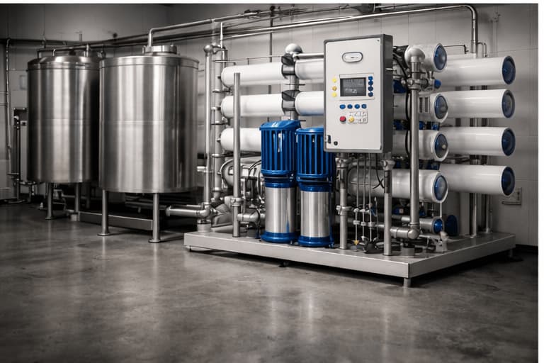 Purificación de aguas