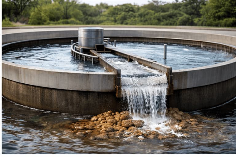 Separación sólido líquido