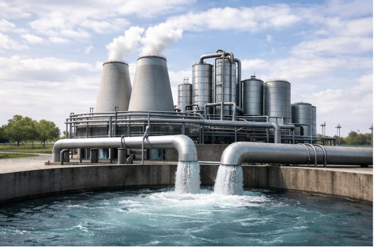 tratamiento agua industrial