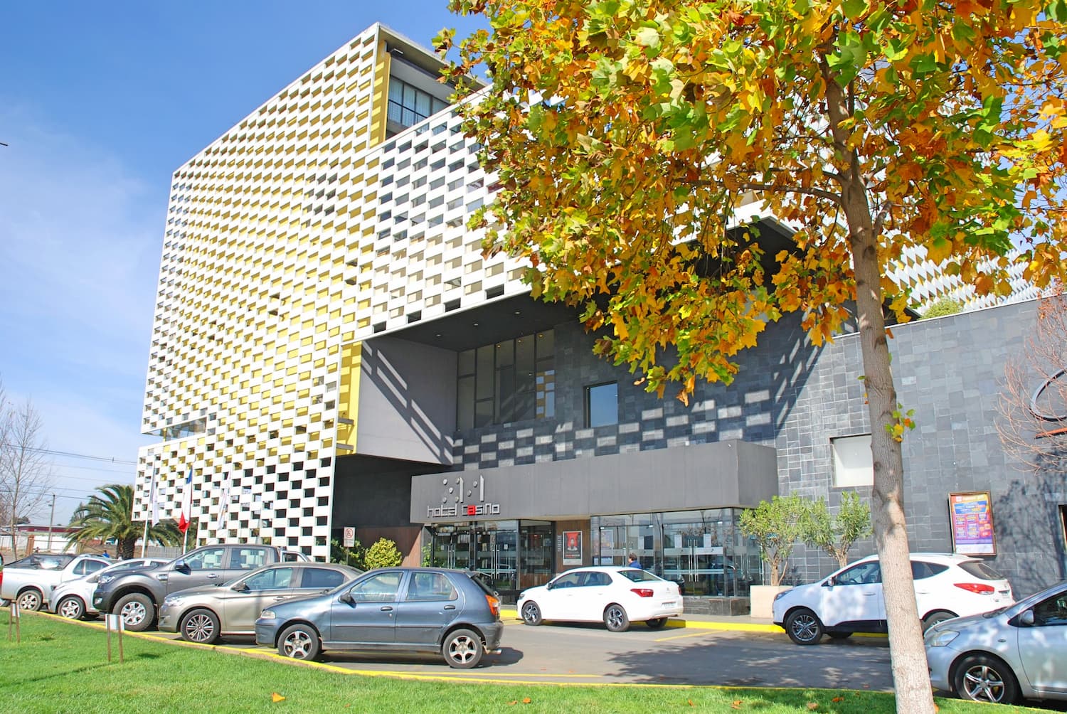 Gran Casino y Hotel de Talca (1)