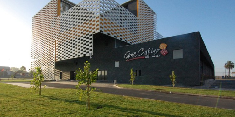  Gran Casino Y Hotel De Talca