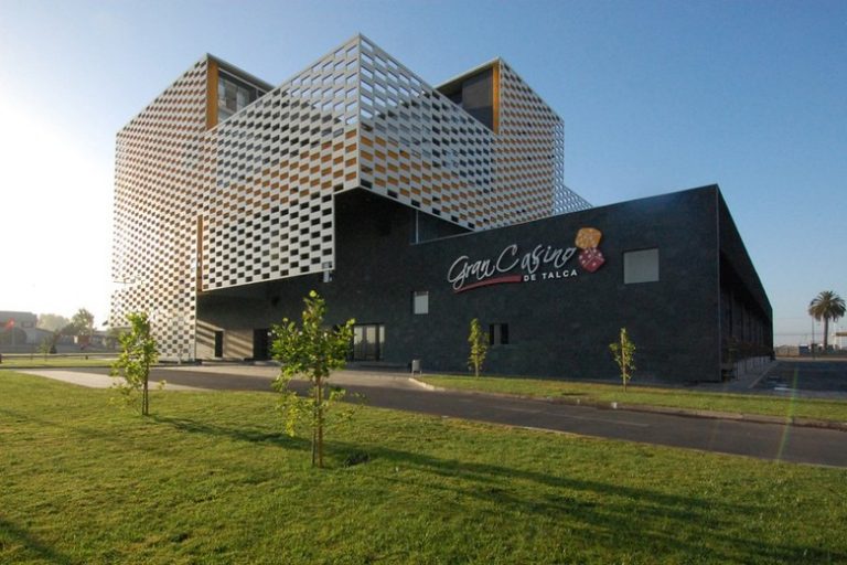 Gran Casino Y Hotel De Talca