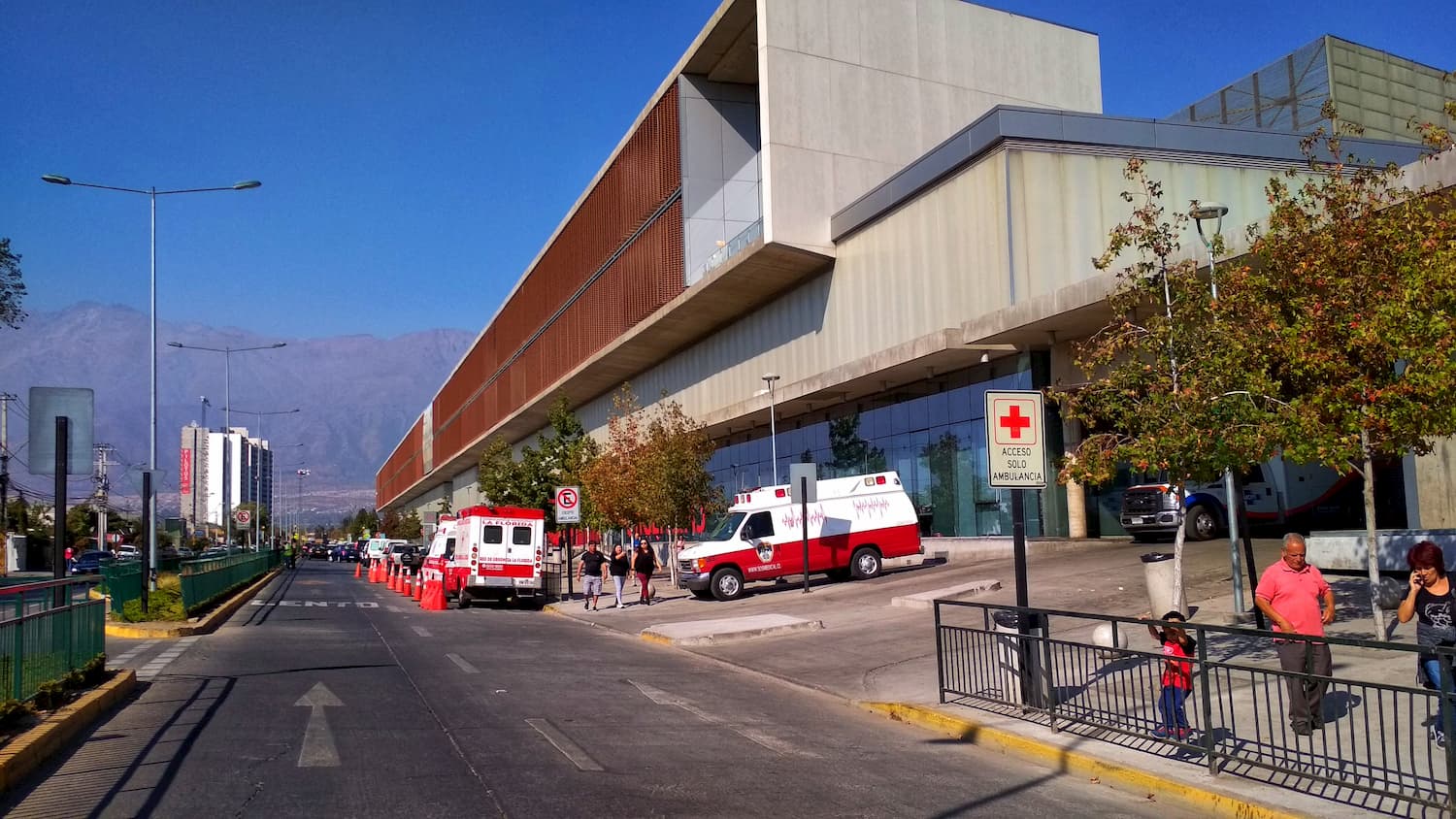 Hospital Clinico Metropolitano La Florida (3)