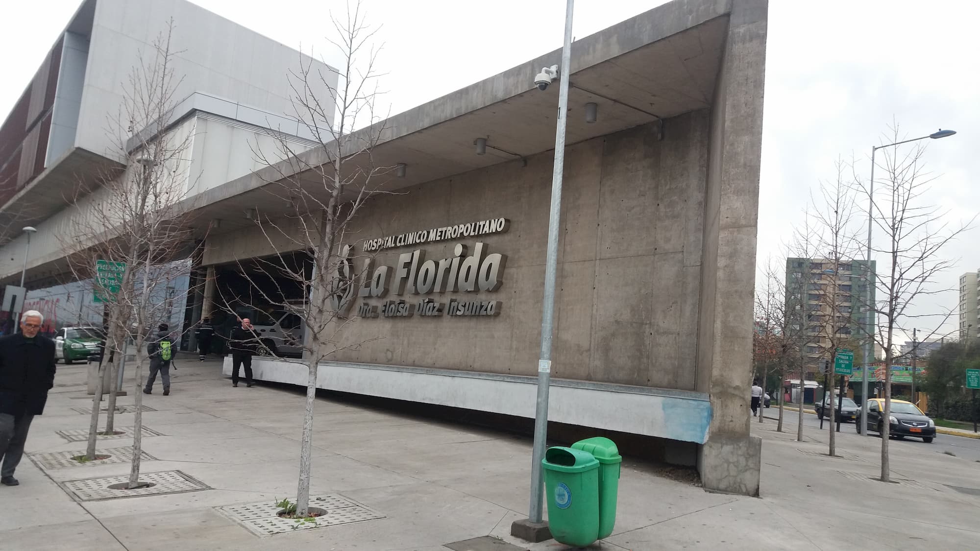 Hospital Clinico Metropolitano La Florida