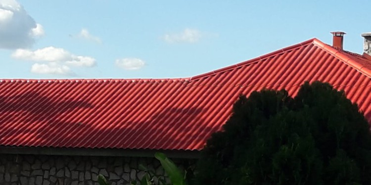  Rural Roof – Honduras