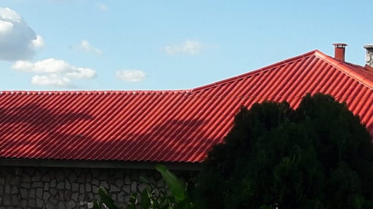 Rural Roof – Honduras