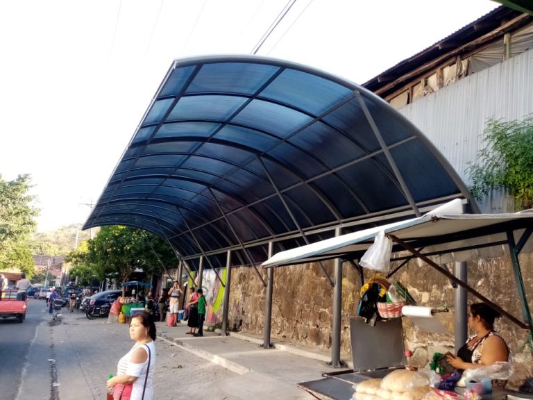 Ciudad Arce – Bus Station