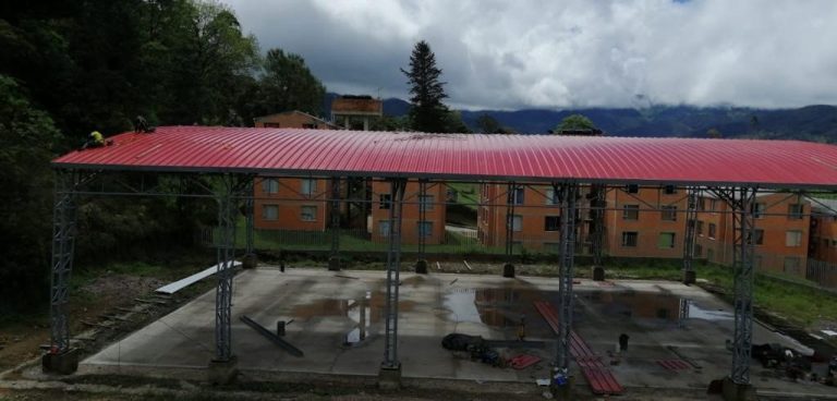 Rondón Sports Center