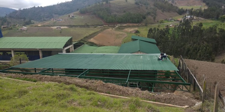  Turmeque Waste Plant