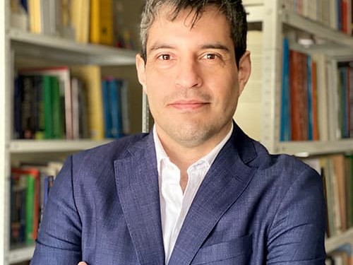  Cristián Saavedra F.
