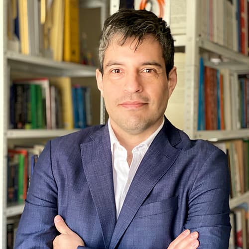 Cristián Saavedra F.