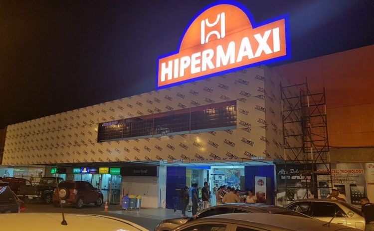  Supermercados Hipermaxi