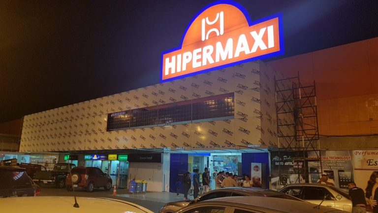 Hypermaxi Supermarkets