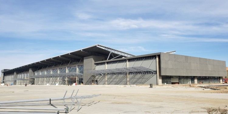  Terminal El Alto