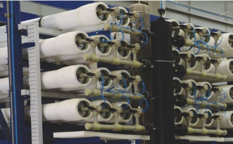  Acuerdo Comercial con Hydranautics