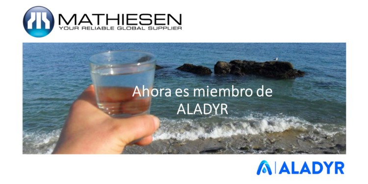  Mathiesen ahora es parte de ALADYR