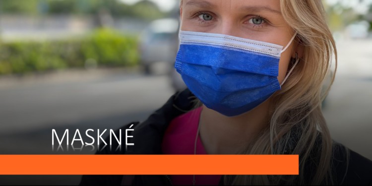  MASKNÉ: Término utilizado para el acné producido por mascarillas