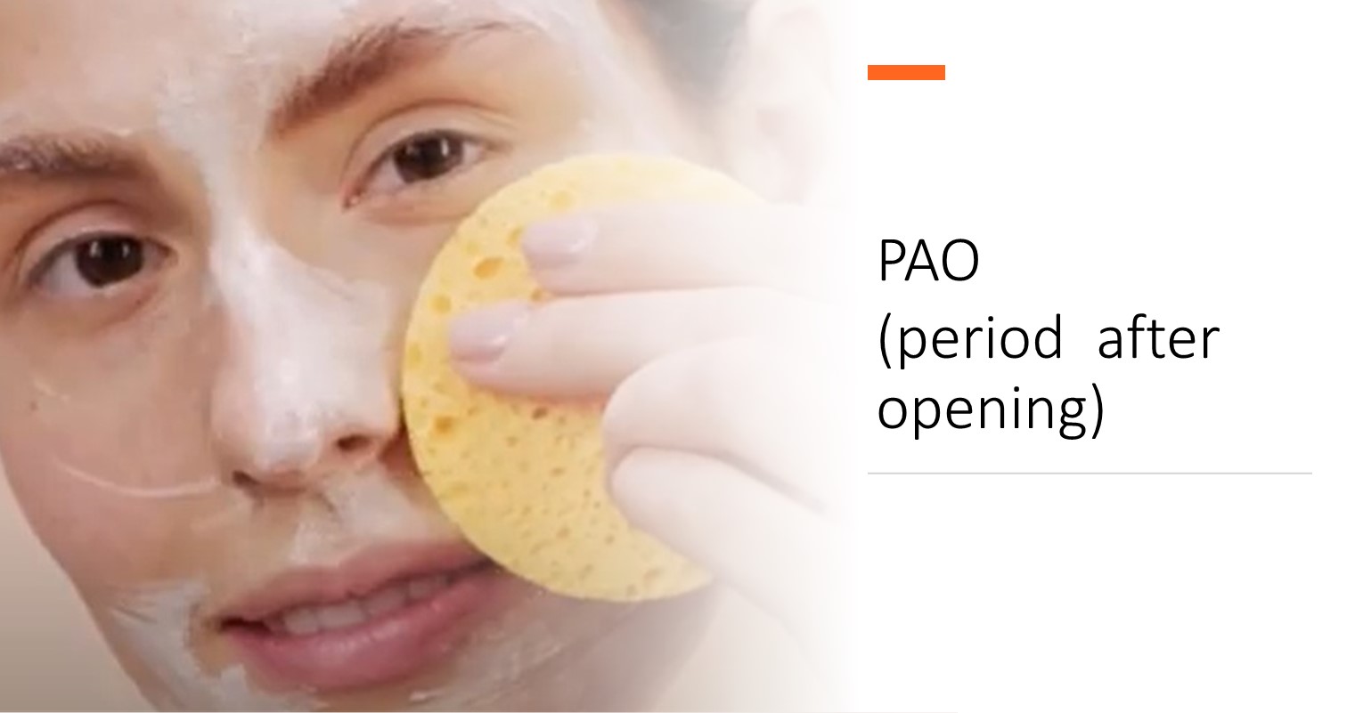 ¿Cuánto dura un producto de cuidado personal después de abierto?