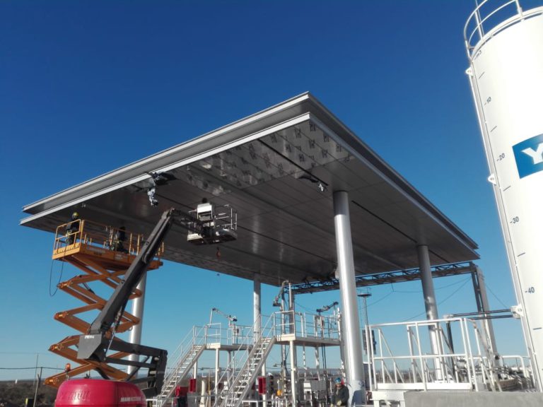 YPF – AÑELO, VACA MUERTA