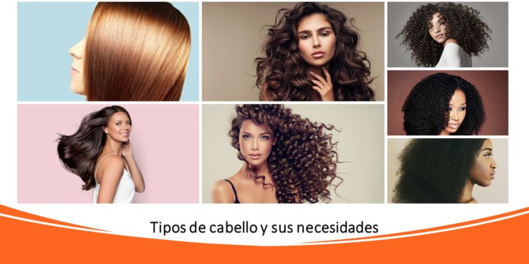  The 7 Hair Types and Their Needs