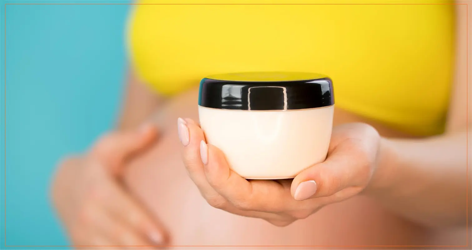 Skin care during pregnancy