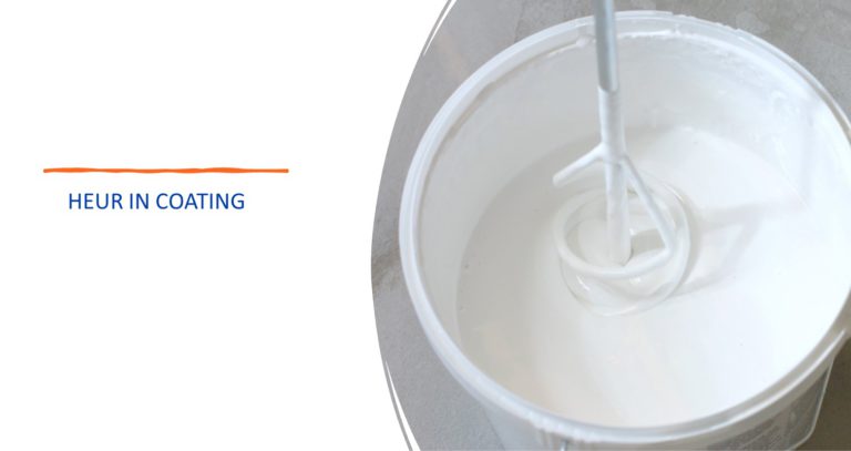 HEUR rheological additives and their use in water-based paints