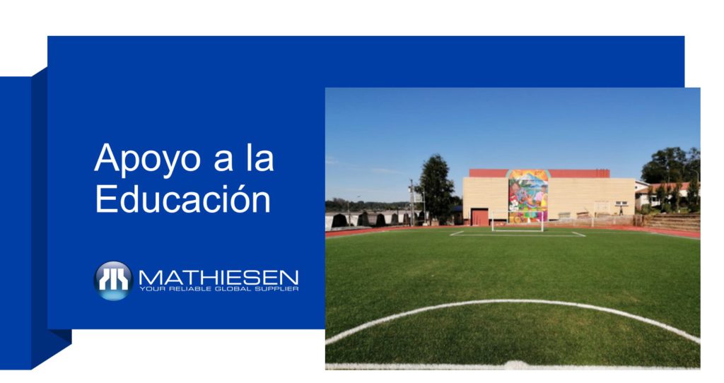 Apoyo a la Educación