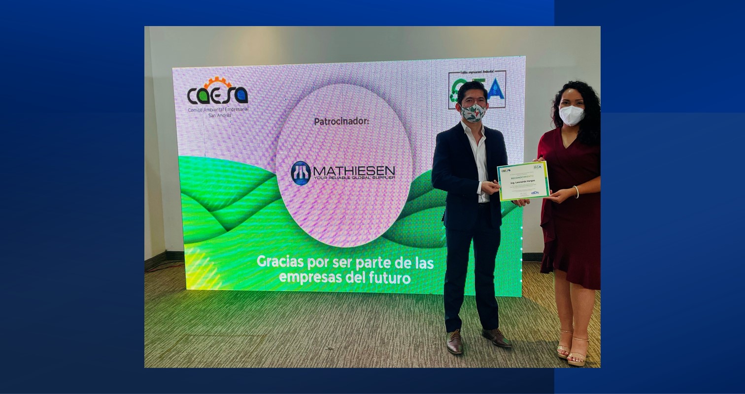  Participation in Foro Gestión Empresarial Ambiental – 2021