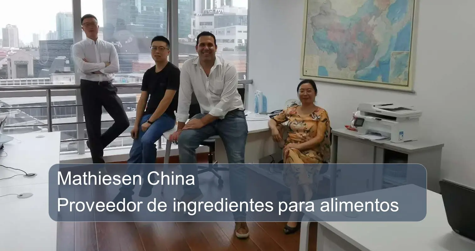 Mathiesen China entra de lleno al negocio de alimentos.