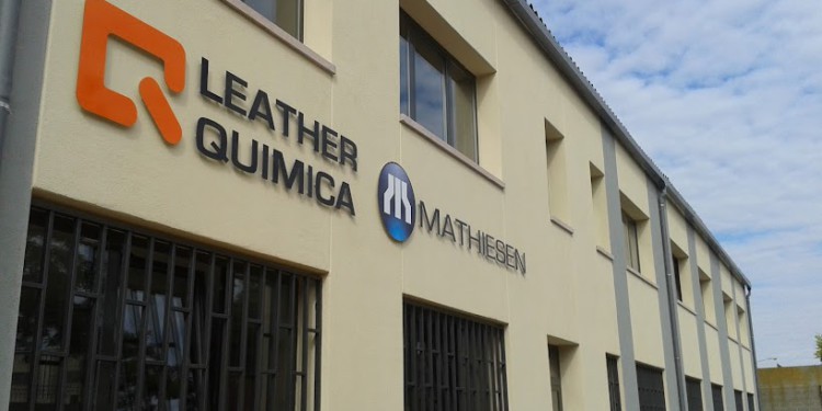  Mathiesen Europa inicia distribución productos para Pinturas y Tintas