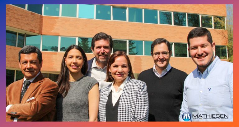 Participación de Mathiesen en Club de la Innovación