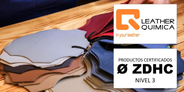  Leather Química reaches level 3 of the ZDHC program