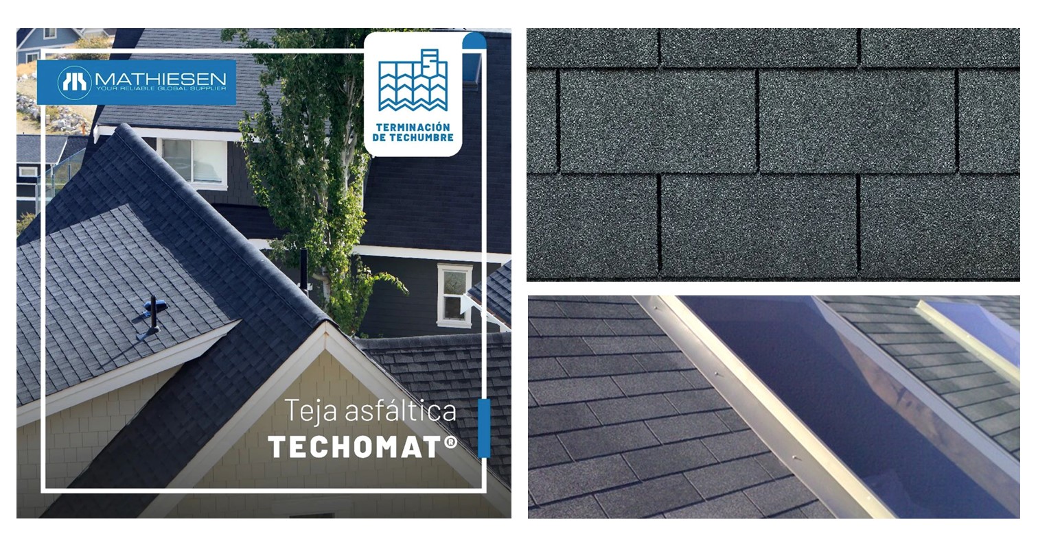  Solutions for residential pitched roofs – asphalt shingles
