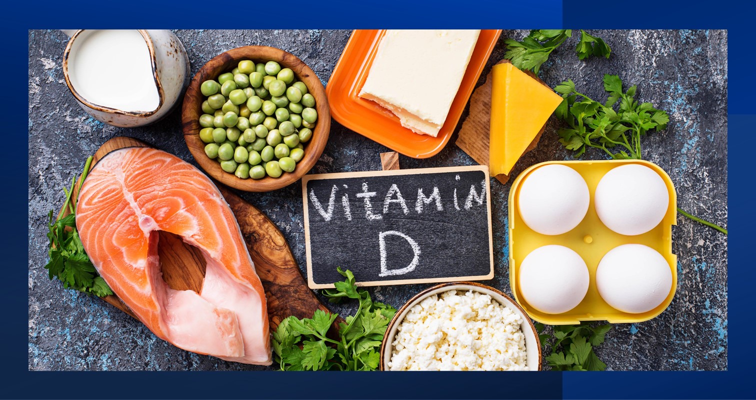  All you need to know about Vitamin D