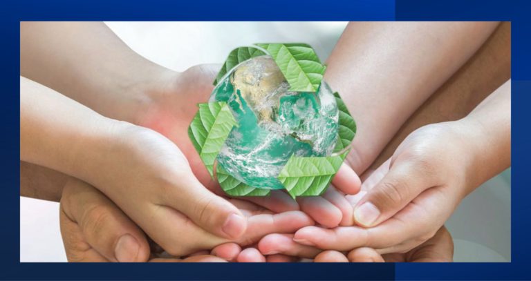 We celebrate International Recycling Day! ♻️🌍💧