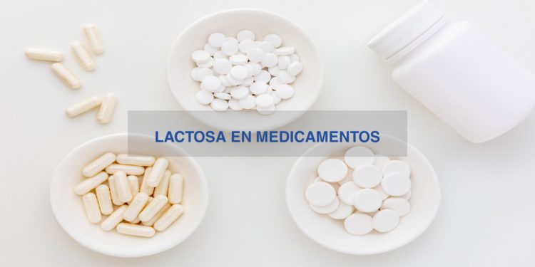  Lactosa en medicamentos: Seguridad y relevancia para intolerantes