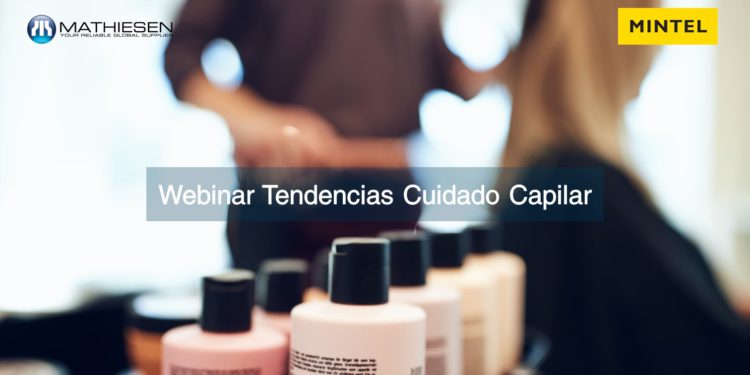  Tendencias en Cuidado Capilar LATAM: Webinar Mintel – Mathiesen